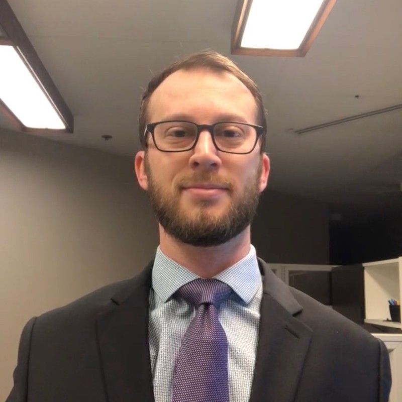 Chase Weiser, Founder of Aegis Designs